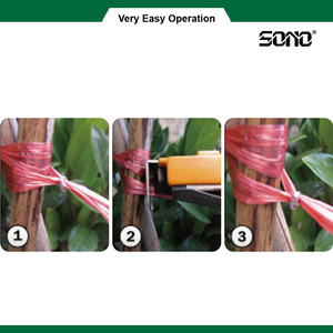 SONO J77 Industrial DIY Apple <b>Branch</b> Tying Tool Fastener <b>Tree</b> Binder Carbon Steel Handle Metal Agricultural Modern Hand Tool - Product Image 3
