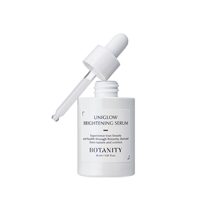 BOTANITY UNIGLOW 30ml Producto de belleza antienvejecimiento Venta al por mayor Suero de brillo de levantamiento CERTIFICADO DE Corea Característica antiarrugas - Product Image 3