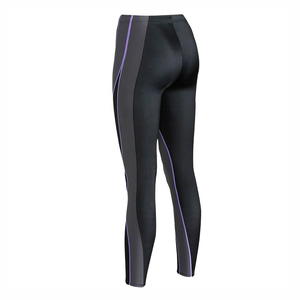 OEM/ODM High Quality Customized Solid Mid Waist Plus Size Womens Yoga Gym <b>Leggings</b> <b>Hot</b> Selling New Arrival - Product Image 5