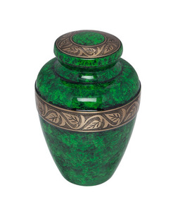 โกศบรรจุอัฐิสำหรับผู้ใหญ่ สไตล์อเมริกัน สำหรับตกแต่งงานศพ โกศฝังศพสำหรับชายและหญิง โกศทำมือ - Product Image 4