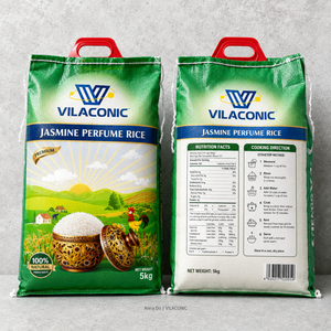 Arroz Jazmín de Grano Largo con Logotipo del Comprador, Arroz Blanco OEM al por Mayor, Arroz Japonica para Sushi, Bolsas de 10kg, 20kg, 25kg, 50kg para Exportación/ ANNA - Product Image 6