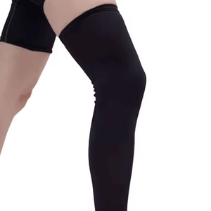 Manchons de compression sportifs anti-UV pour la course à pied – Équipement athlétique – Vente en gros fabricant - Product Image 5