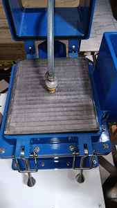 Fractionateur de fibres Somer ville type Tappi T 275, équipement d'essai de la pâte à papier - Product Image 4