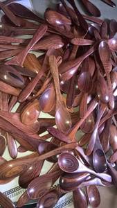 BEST SELLING wooden spoon <b>set</b> for cooking stirring mixing serving food preparation for kitchen home daily use and restaurant Vie - Product Image 4