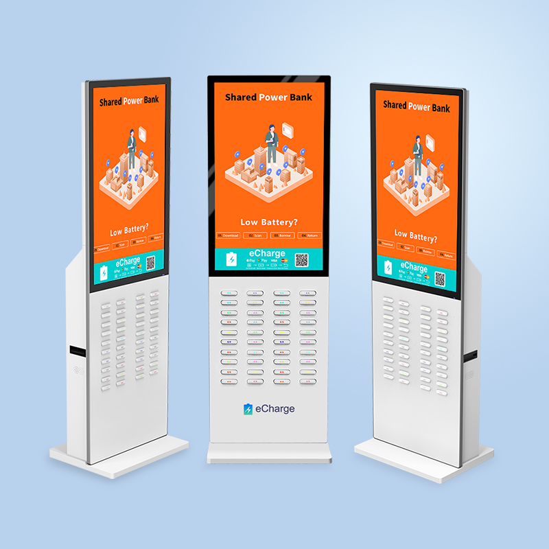 pay cell phone charging station