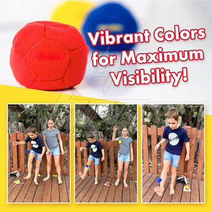 Latest Design Quality Made Hacky Sack Ball Wholesale Hacky Sack Ball New Arrival Hacky Sack Ball - Product Image 4