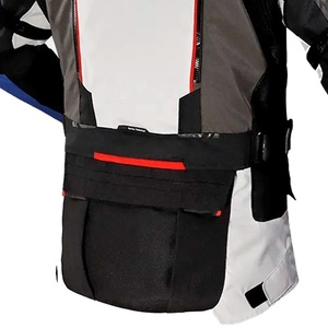 2026 Men's Sportswear Cordura <b>Jacket</b> Breathable Racing Long Sleeves Motorbike <b>Jacket</b> <b>Plus</b> <b>Size</b> Printed Design OEM Service - Product Image 5