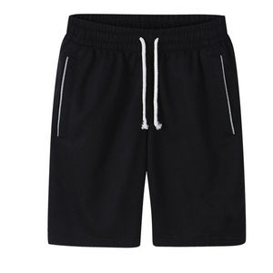 Shorts de sport pour hommes, prix de gros, respirants, séchage rapide, écologiques, légers, avec fermeture éclair - Product Image 5