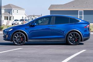 Tesla Model X Performance 2021 - Product Image 3