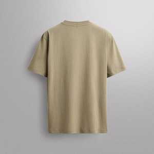 Camiseta de Jersey Casual para Hombre, Cuello Redondo, Corte Holgado |   Camiseta de Manga Corta, 100% Algodón, Transpirable, 320g, Corte Cuadrado |   Camiseta al por Mayor OEM/ODM - Product Image 2