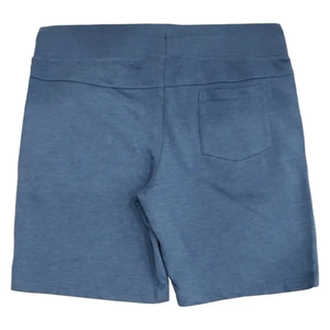 New Latest Trend 2025 Loose Fit <b>Men's</b> Casual Denim <b>Jean</b> Shorts with <b>Drawstring</b> Embroidery Custom <b>Men's</b> Cotton Shorts Solid - Product Image 6