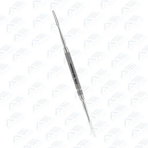 Elevador de Septum Howarth de Doble Extremo, Instrumento Médico Quirúrgico para Septum, Acero Inoxidable de Primera Calidad - Product Image 3