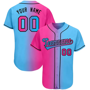 Camisetas de béisbol bordadas personalizadas de calidad superior de estilo personalizado para hombres Marca de venta en deportes NPPRX - Product Image 4