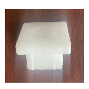 Tuerca de Plástico Cuadrada Blanca de HDPE para Matrícula, 13.2x13.2 mm, Tapa de Perno de Rejilla para Coches GM, Pieza de Repuesto Sri Sankarra Plastic - Product Image 1