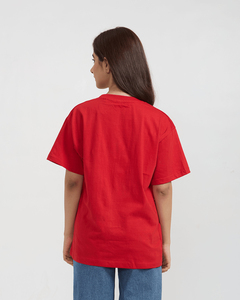 Camiseta Holgada de Verano Estilo Vintage Oversize - Product Image 5
