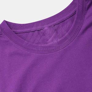 Camiseta de manga corta para hombre, corte ajustado, fabricada en fábrica, para venta en línea, precio bajo, 100% algodón, corte holgado, estampada. - Product Image 4