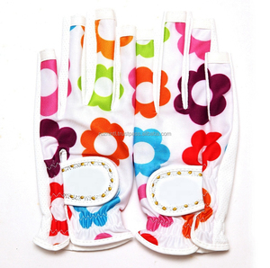 ถุงมือกอล์ฟแบบมืออาชีพสำหรับผู้ชายและผู้หญิง ให้การยึดเกาะที่มั่นคง กระชับมือได้ดี ควบคุมได้แข็งแรง และให้ความสบายในทุกสภาพอากาศสำหรับการเล่น - Product Image 1