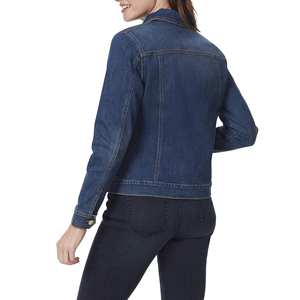 Nouveauté - Vente Flash : Vestes en jean pour femmes, design tendance, respirantes, à manches longues, boutonnées, pour adultes. - Product Image 6