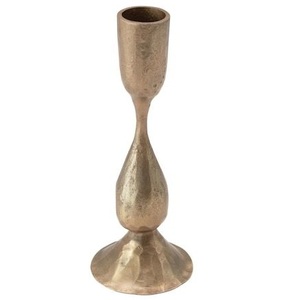 Attractive Designer Metal <b>Candlestick</b> <b>Holder</b> Handmade Metal Candleholder for Easter Custom Made Table Decor Candlelight - Product Image 6