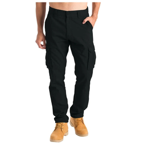 Men's Winter Corduroy Cargo Pants Quick Dry Lightweight Tactical Long <b>Trousers</b> Multi-Pocket High Waist Wholesale Factory Price - Product Image 4