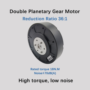 Motor de CC sin Escobillas Jupiter para Exoesqueleto, <span class=keywords><strong>Robot</strong></span> Cuadrúpedo, <span class=keywords><strong>Robot</strong></span> Perro <span class=keywords><strong>Mini</strong></span> <span class=keywords><strong>Cheetah</strong></span> MIT, Motor Reductor de Engranajes Planetarios - Product Image 5