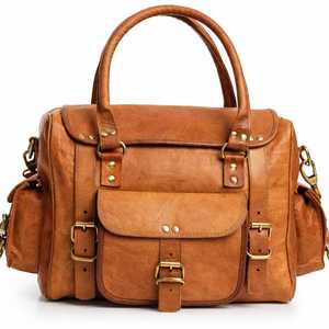 Elite Genuine Leather <b>Tote</b> for Women – Luxury Fashion Shoulder Bag - Product Image 1