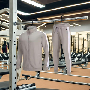Veste de sport avec ensemble de jogging imprimé par sublimation, tissu tricoté antibactérien, anti-UV, séchage rapide, écologique, unisexe - Product Image 3