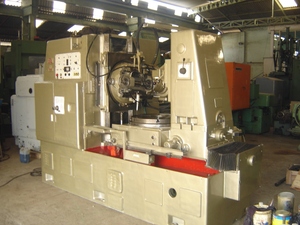 WMW ZFWZ 800 x10 / II MODUL Universal Gear Hobber Heavy Duty (Reconstruido 2001) - Product Image 3