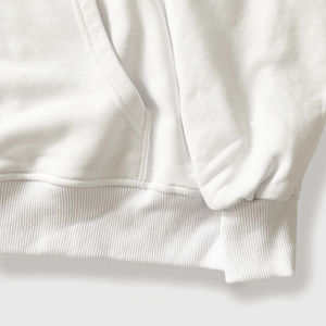 Sweat-shirts à capuche surdimensionnés pour femmes, en coton 100% de haute qualité, avec logo personnalisé, style décontracté pour l'hiver et l'automne - Product Image 4
