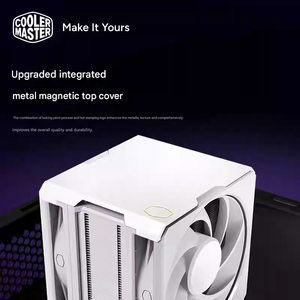 Enfriador de Aire Cooler Master Hyper 612 APEX con Tecnología de Seis Tubos de Supercalefacción - Funcionamiento Silencioso - Product Image 3