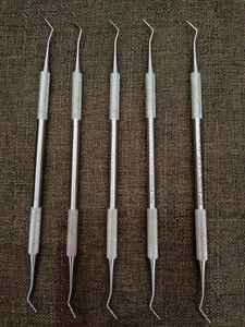เครื่องวัดความลึกสำหรับเตรียมฟัน Premier RN FDP ขนาด 1.0 มม. 1.2 มม. สำหรับงานปรับสภาพเหงือกและฟันปลอม คุณภาพเยอรมัน - Product Image 3