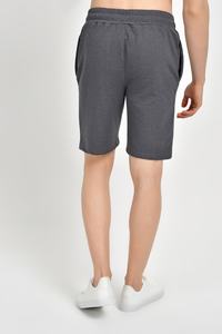 Pantalones Cortos Deportivos Casuales para Hombre, Ligeros, de Secado Rápido, Transpirables, con Bolsillos con Cremallera y Cintura Elástica, Venta al Por Mayor - Product Image 4