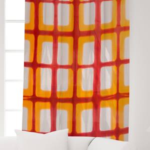 Cortinas de Algodón Indio con Estampado Floral Hecho a Mano, Paneles de Cortina Hechos a Mano para Decoración del Hogar y Hoteles - Product Image 4