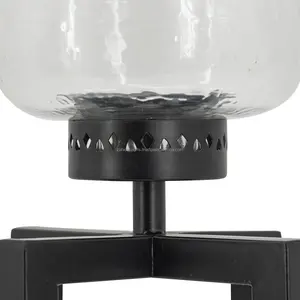 Nouveau support de bougie décoratif en fer moderne et contemporain de luxe pour la décoration de salle de banquet - Product Image 5