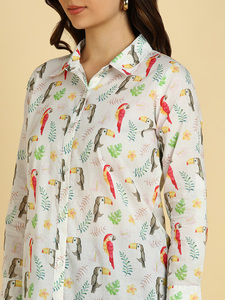 Camisa Premium para Mujer de Uso Diario, Ropa Casual, Moda Diaria y para Oficina, Precio al por Mayor por Fabricante - Product Image 2