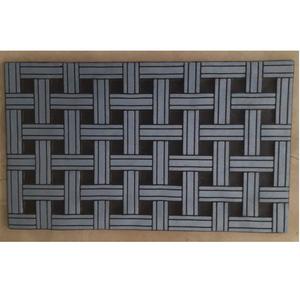 Tapis en caoutchouc de qualité supérieure, résistant à la chaleur et antidérapant, pour salle de sport, atelier, garage, disponible à prix compétitif depuis l'Inde. - Product Image 3