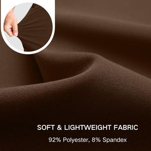 Pantalones Cortos Deportivos para Hombre de Alta Calidad, Ligeros, de Poliéster, con Cintura Elástica y Cordón Ajustable, Transpirables y de Secado Rápido - Product Image 5