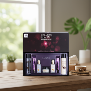 Ensemble de soins de la peau Welloche Snail Nutritious en 7 pièces - Product Image 3