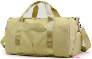 Nuevas Bolsas Deportivas de Gran Capacidad con Logotipo Personalizado para 2026, Venta al Por Mayor, Bolsas de Gimnasio para Hombre con Logotipo Personalizado y Gran Capacidad para Actividades al Aire Libre - Product Image 2
