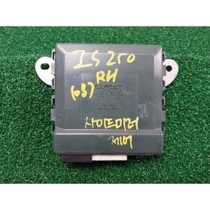 ECU de Control de Espejos Retrovisores Exteriores IS 2005-2014, Usado, OEM 8943053030 - Product Image 1