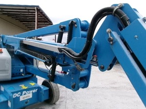 2019 Z-45_25J DC Articulating Boom Lift Premium Heavy Duty Industrial Equipment Wholesale Supply - Product Image 3