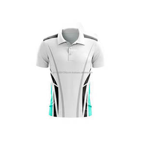 Ensemble maillot et pantalon de cricket les plus vendus vêtements d'équipe uniforme de cricket léger imprimé de logo personnalisé pour adultes - Product Image 2