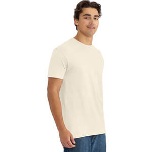 Camiseta Personalizada con Logotipo para Hombre, Camiseta de Verano Ajustada, Camiseta de Manga Corta de Primera Calidad para Hombre, Estilo 3600 2026 - Product Image 6