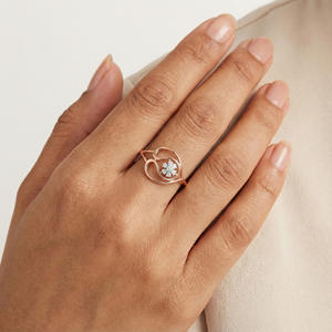 Diamante Natural Suelto de Corte Brillante Redondo de 0.06 Quilates, Claridad VS SI, Piedra Blanca de Acento, Gema Pulida Auténtica Extraída de la Tierra - Product Image 1