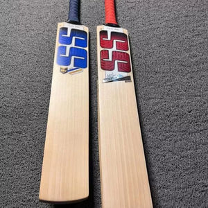 Batte de cricket en saule anglais de qualité supérieure, légère, avec housse de protection, équipement sportif - Product Image 1