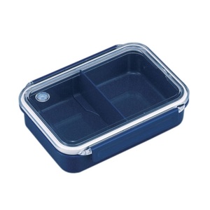 Contenedor de Almacenamiento de Alimentos SILVER MODE, Mini Caja, Caja Hermética, Lonchera, Hecho en JAPÓN, Polipropileno, para Llevar Bento y Algunas Frutas - Product Image 4