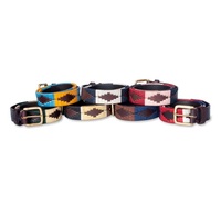 Ceinture en cuir de luxe avec diamants, fournisseur, fabricant, OEM, exportateur, logo personnalisé, production en gros, prix d'usine