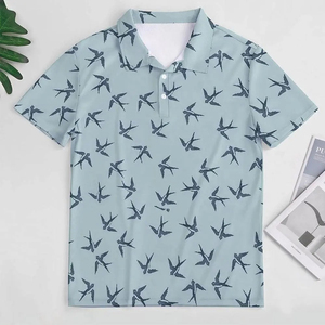 Tendances actuelles : T-shirts pour hommes de qualité supérieure, sublimation, tricoté uni, durable, respirant, anti-plis - Product Image 3