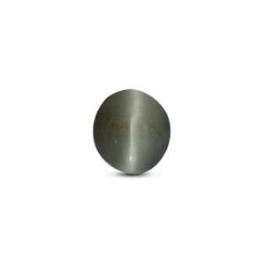 Emerald Cut Catseye Loose Gemstone 4.6 Carat Natural High Quality for Fine Jewelry - Product Image 1
