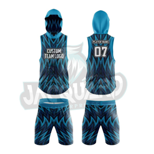 Uniforme de Flag Football de Alta Calidad, Conjunto Completo, Colores y Logotipos Personalizados, Secado Rápido, Transpirable, Ligero, Hecho en Sialkot, Pakistán - Product Image 3